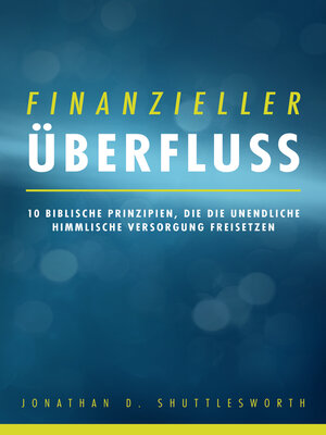 cover image of Finanzieller Überfluss